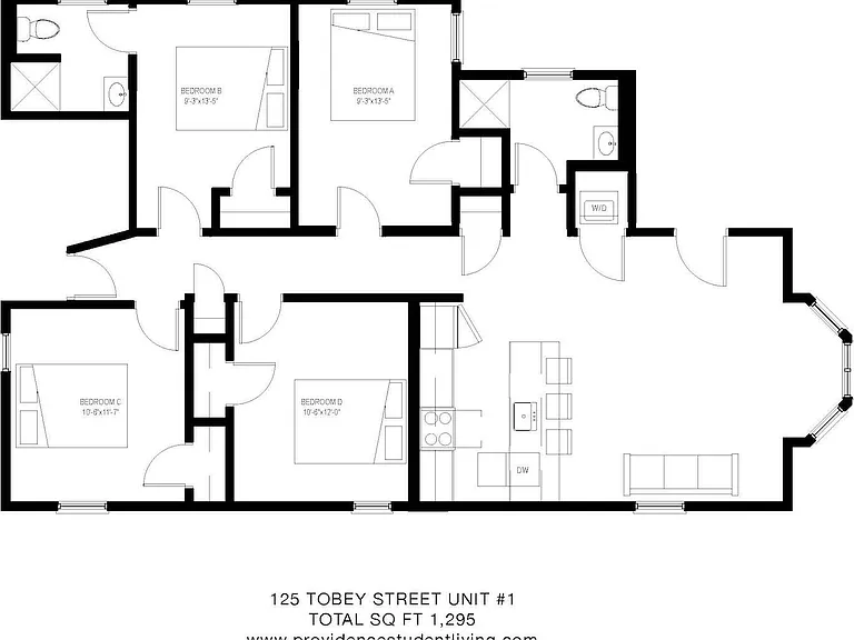 125 Tobey St #1 — Photo 20