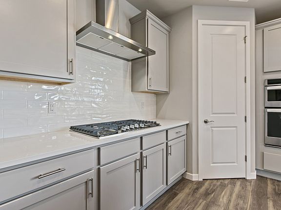 Exquisite designer-selected finishes