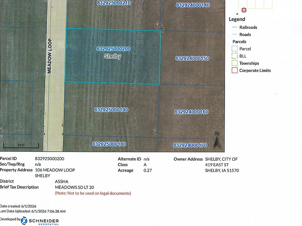 1st image of LOT 20 Meadow Loop #106