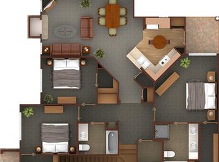 440 Spaulding Hills Cir SE APT 101, Ada, MI 49301