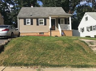 2804 Woodland Ave, Baltimore, MD 21215