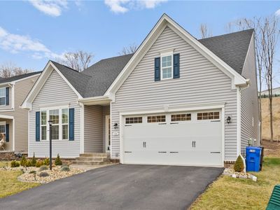136 Horseshoe Dr N, Oakdale, PA, 15071