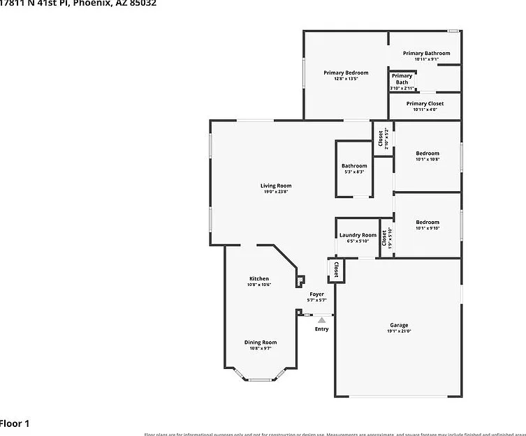 3 bed, 2.0 bath, 1559 sqft, $2,655 — Photo 2