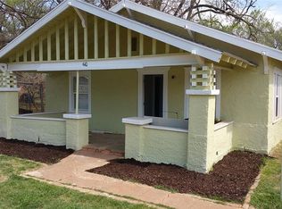 610 N 3rd St, Sayre, OK 73662