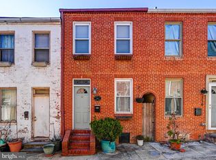 216 S Madeira St, Baltimore, MD 21231