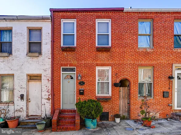 216 S Madeira St, Baltimore, MD 21231