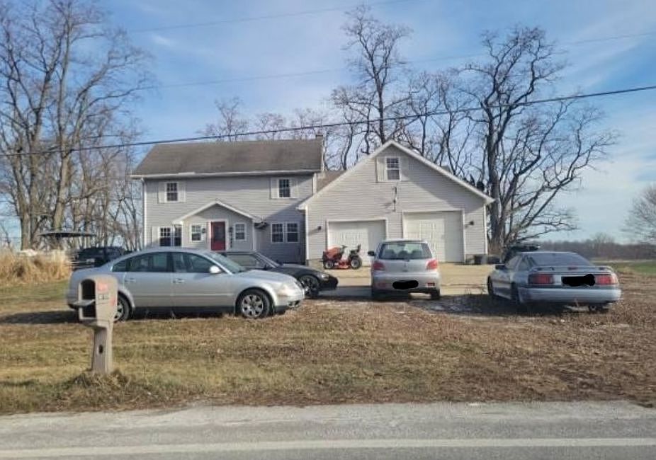 Property Front View