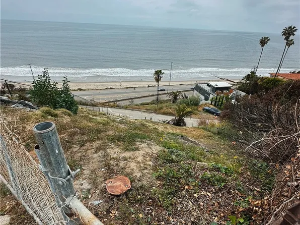 17630 Posetano Rd Lot 6, Pacific Palisades, CA 90272