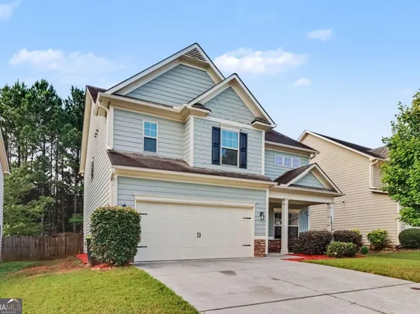 252 Parkmont Way, Dallas, GA 30132