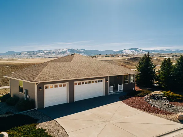 585 S Pinnacle Dr, Buffalo, WY 82834