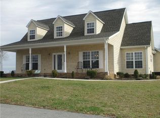 690 Hickory Point Ln, Maynardville, TN 37807