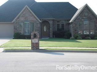 10861 Windswept Way, Farmington, AR 72730