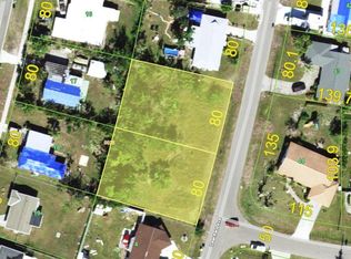 196 & 198 Deerfield Ave NE #5, Pt Charlotte, FL 33952