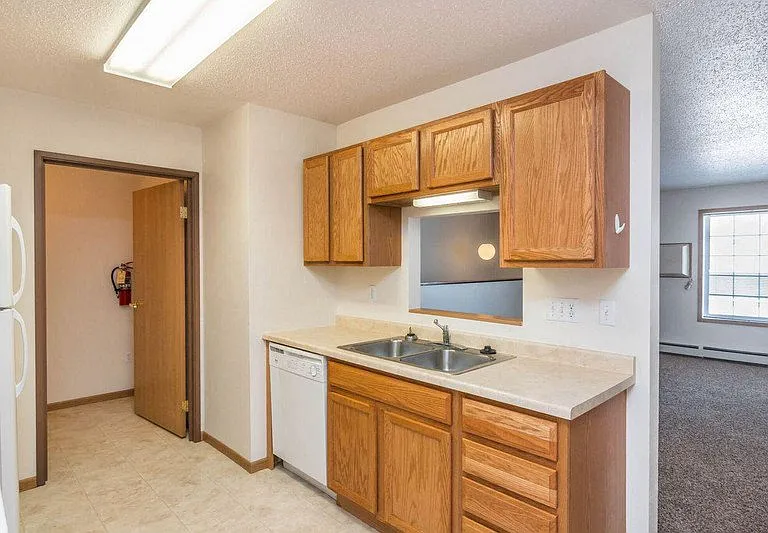 Fargo, ND Foxtail Townhomes | Kitchen