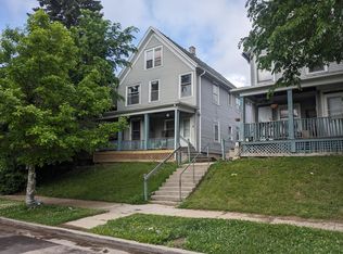 2507 N Buffum St, Milwaukee, WI 53212