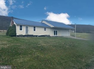 17008 Blacklog Valley Rd, Orbisonia, PA 17243