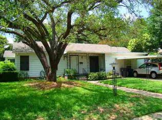 3901 Sanger Ave, Waco, TX 76710