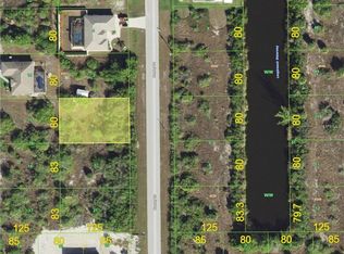 10055 Sunday Dr, Port Charlotte, FL 33981