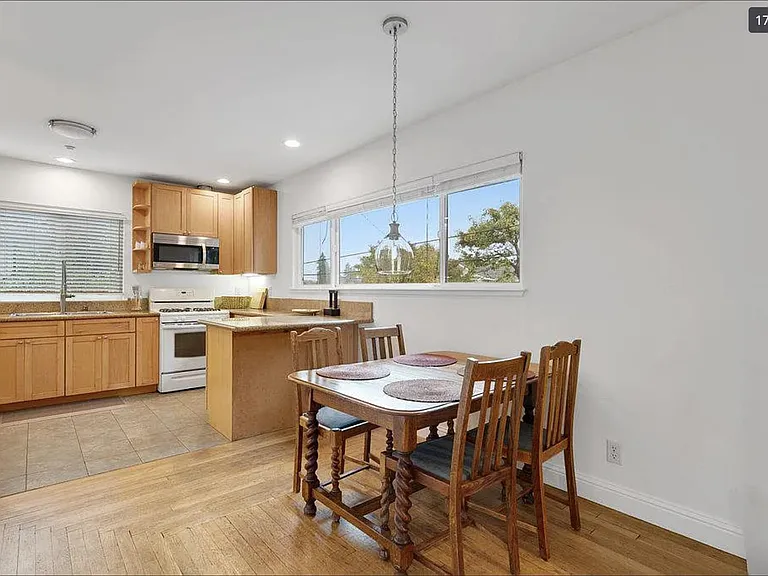 Kitchen and Dining