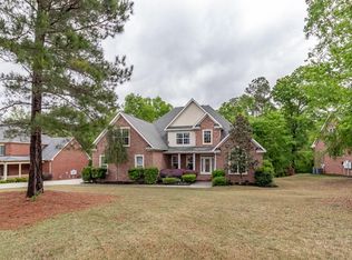 2112 Wythe Dr, Evans, GA 30809