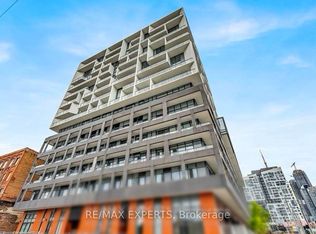 9 Tecumseth St #1115, Toronto, ON M5V 0S5