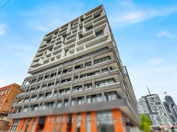 9 Tecumseth St #1115, Toronto, ON M5V 0S5