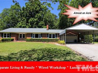 1400 Vandora Springs Rd, Garner, NC 27529