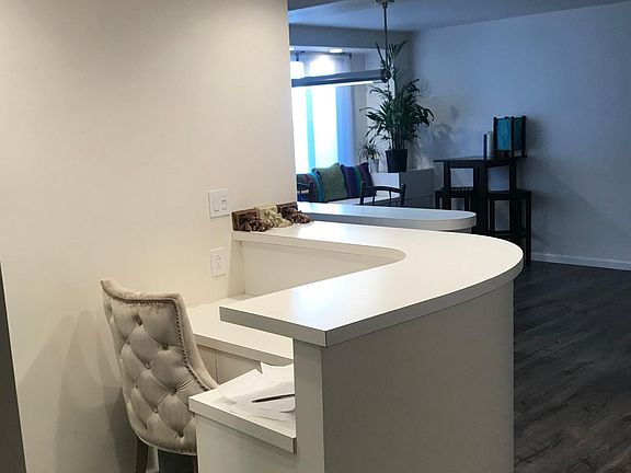 Home office space