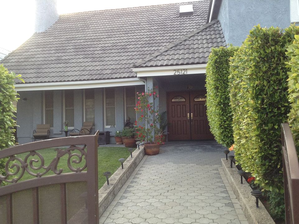 Custom Walk to Front Door