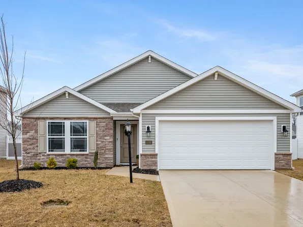 4189 Bradley Dr, Fort Wayne, IN 46818