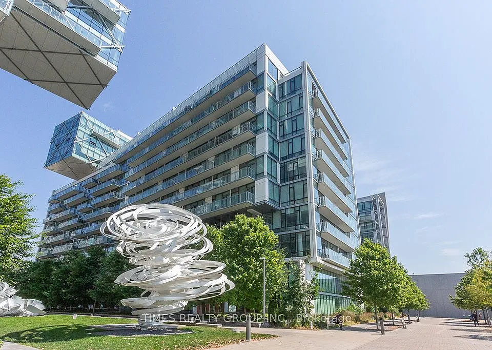 39 Queens Quay St E #Penthouse 1203