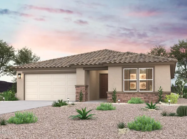 1255 N MANANA Lane, Coolidge, AZ 85128