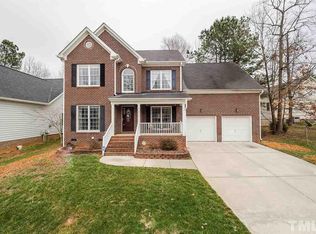 8917 Erinsbrook Dr, Raleigh, NC 27617