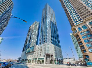 395 Square One Dr #3104, Mississauga, ON L5B0E2