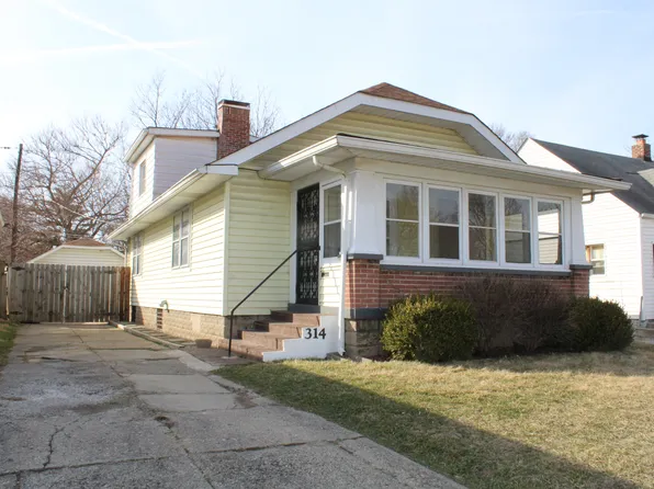 314 Robton St, Indianapolis, IN 46241