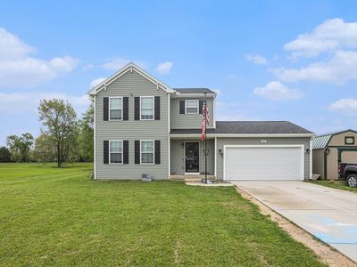 445 Orchard St, Constantine, MI, 49042