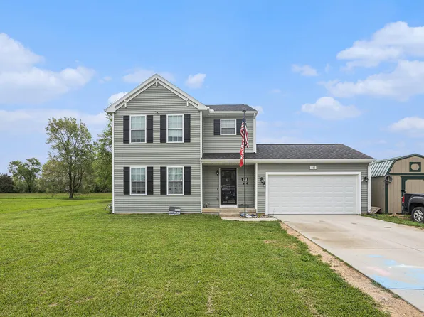 445 Orchard St, Constantine, MI 49042