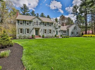 17 Arrowhead Farm Rd, Boxford, MA 01921