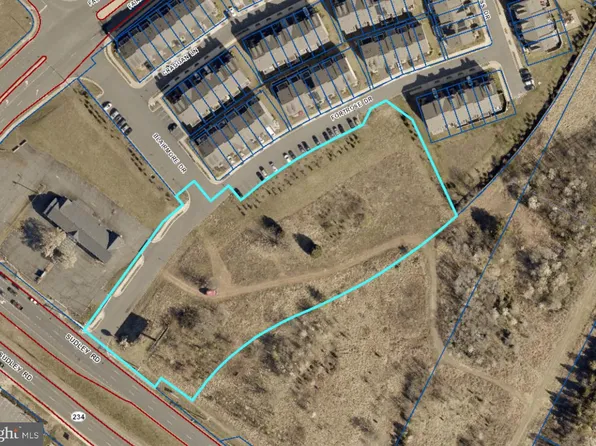 8555 Fortrose Dr, Manassas, VA 20109