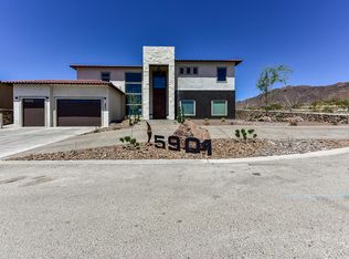 5901 Ojo De Agua Dr, El Paso, TX 79912