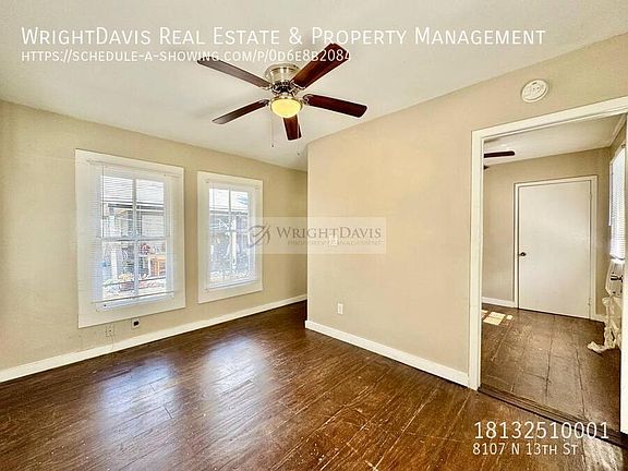 5th image of 8107 N 13th St