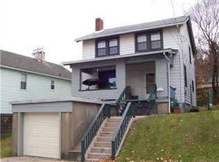 1203 Irwin St, Aliquippa, PA