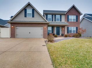 8738 Hedgewood Ct, Evansville, IN