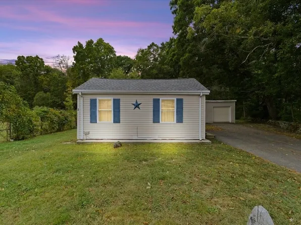 2 Williams St, Dighton, MA 02715