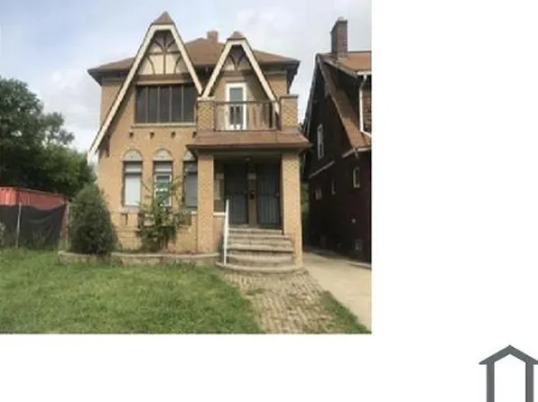 2732 Pasadena St, Detroit, MI