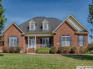131 Spearpoint Ln, Meridianville, AL 35759