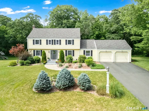 4 Lincoln Lane, Simsbury, CT 06089