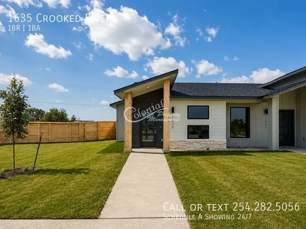 1635 Crooked River Ct, Temple, TX
