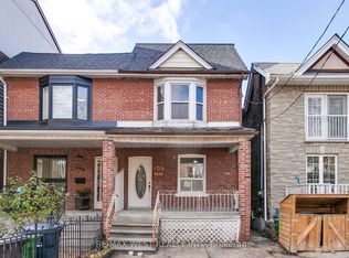 696 Saint Clarens Ave, Toronto, ON M6H 3X1