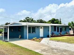 4871 Orange Grove Blvd, North Fort Myers, FL 33903